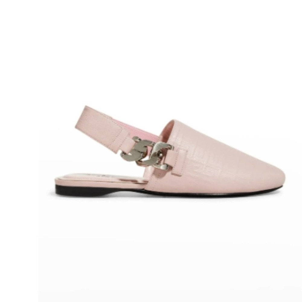 NEW Givenchy G-Chain Slingback Mule
